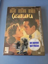 Casablanca (DVD, 2000)