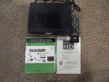 Digital to Analog TV signal converter - HD access