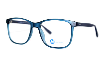NEW MODERN OPTICAL DETOUR NAVY MATTE AUTHENTIC EYEGLASSES FRAMES 54-18-140MM