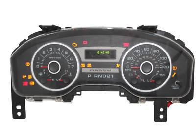 Speedometer Instrument Cluster 05 06 Expedition Dash Panel Gauges 124,428 Miles