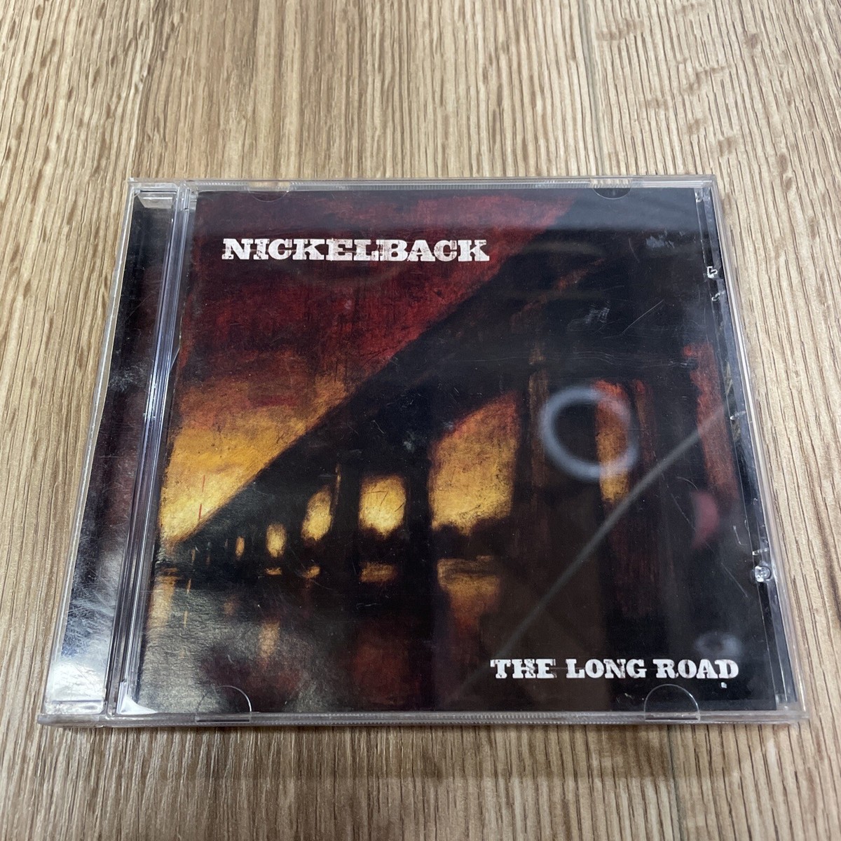Nickelback - The Long Road CD | eBay