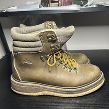 Simms Wading Boots Mens Size 7 Fly Fishing Sh...