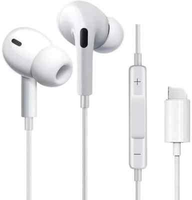 Kabelgebundene Ohrhörer Headphones für iPhone 14 Pro Max 13 12 11 Pro X XS 7 8