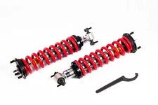 Freedom Off-Road 1-4" Adjustable Coilovers For 07-18 Silverado / Sierra 1500