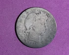 1915-S Barber Quarter #P22219