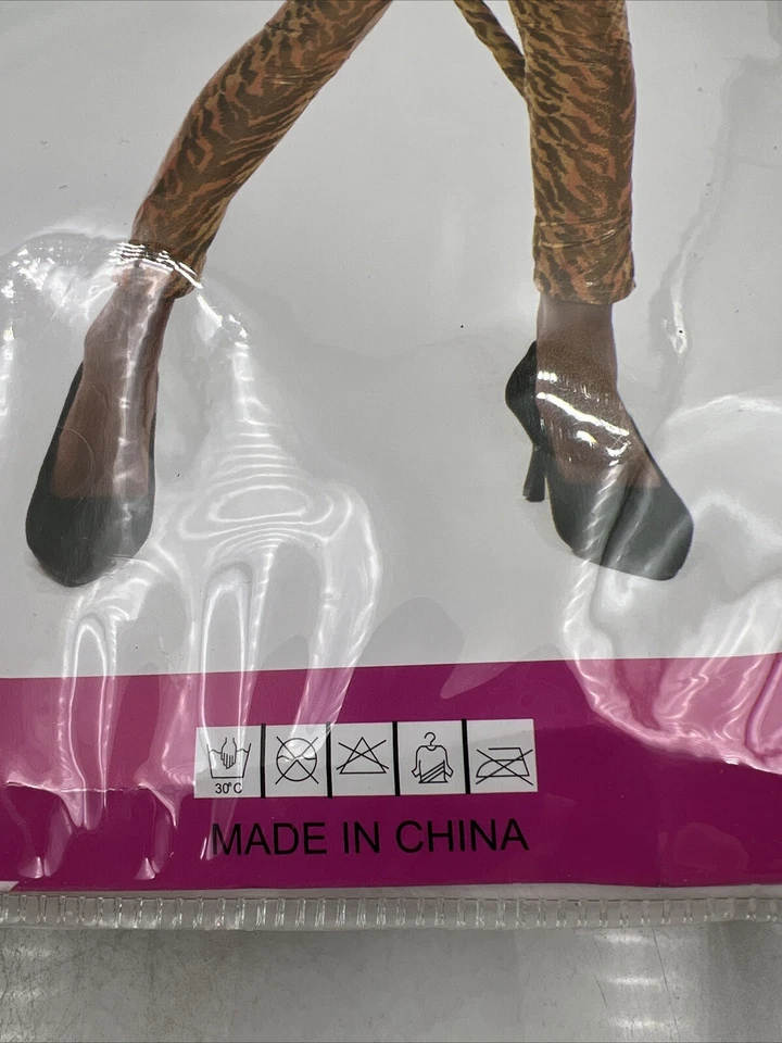 Pixiemain сексуальный Tiger костюм женщин большой Хэллоуин костюмы Cat Tiger - Изображение 3 из 4