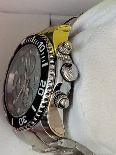 Invicta Pro Diver Automatic Swiss Valjoux 7750 47mm Model 18911 With Gift - Picture 4 of 11