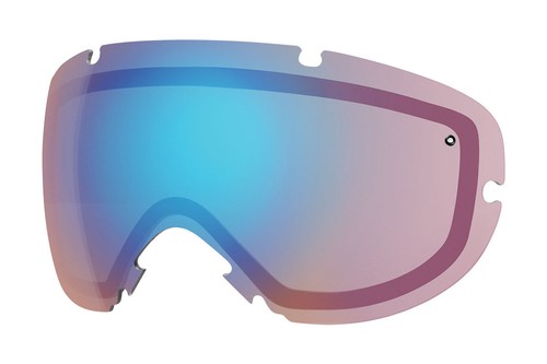 SMITH I/OS Damen Skibrille black/chromapop sun green mirror + storm rose UVP€220 - Bild 2 von 4