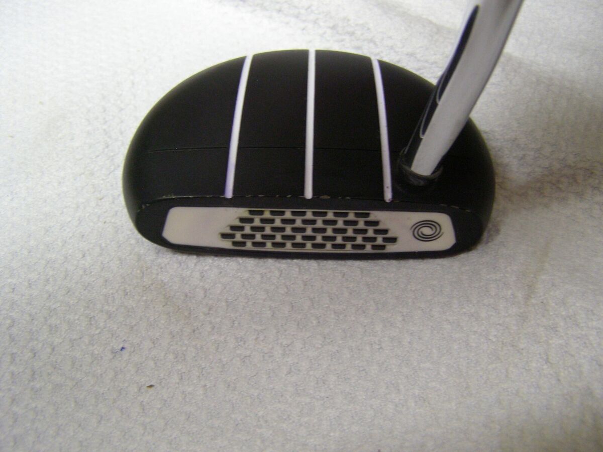 Tour Issue Odyssey Stroke Lab Tuttle Black Putter 33.5 Tour Issue Odyssey Stroke Lab Tuttle Black Putter 33.5