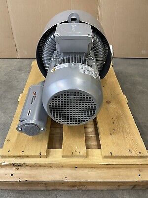 NEW GARDNER DENVER Vacuum Pump / Blower G-BH1N-2BH1510-1HK66 NEW GARDNER DENVER Vacuum Pump / Blower G-BH1N-2BH1510-1HK66
