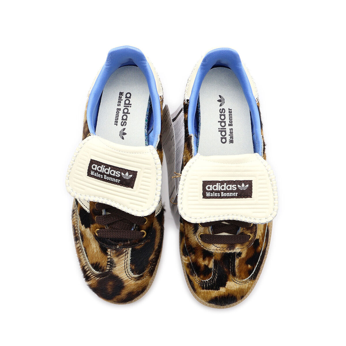 IE0578 Wales Bonner adidas Samba Pony Leo Low Fox Brown IE0578 Wales Bonner adidas Samba Pony Leo Low Fox Brown