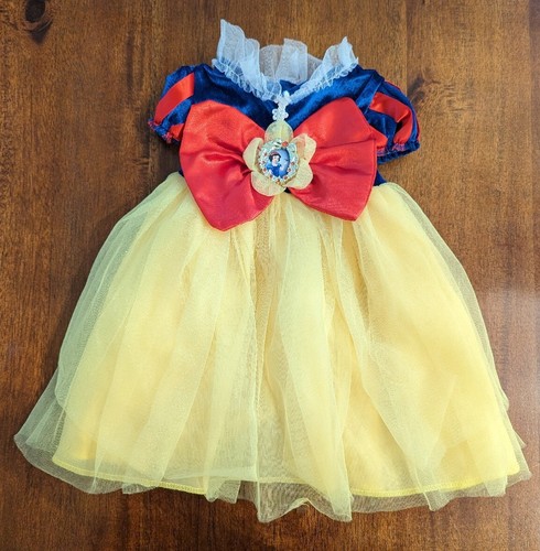Snow White Baby Costume 6-12 Months Halloween Costume Disney baby - Picture 2 of 7