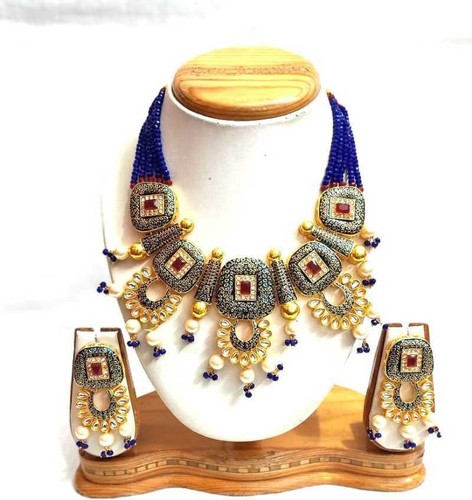 Traditional indian Alloy, Silk Dori 