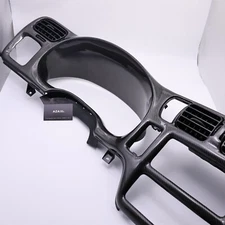 Carbon Fiber 98-04 Chevy S10 Blazer GMC Jimmy Sonoma Dash Bezel Trim Cover