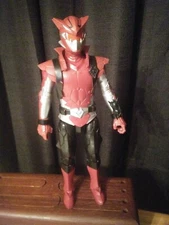 Power Rangers Beast Morphers Red Ranger 12-inch Action Figure Hasbro Saban’s