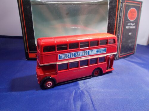 exclusive first editions 19707 aec regent v west yorkshire  bus 00 gauge - Photo 1/5