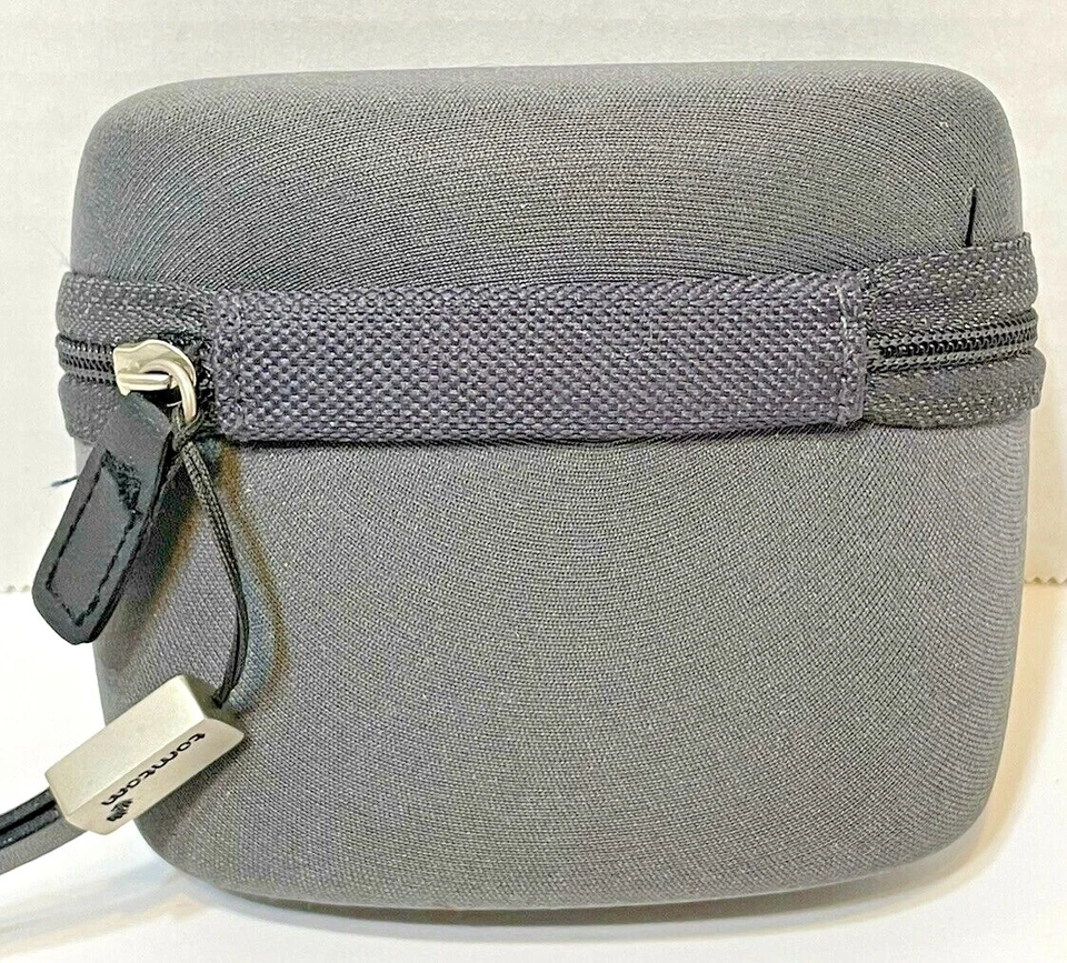 TomTom One Protective Case for GPS Zip Around Storage Gray 4.5  x 3.75 Inches - Image 2 of 4