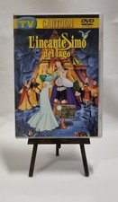L'incantesimo del lago Film Cartone Animato Animazione DVD TV Sorrisi e Canzoni