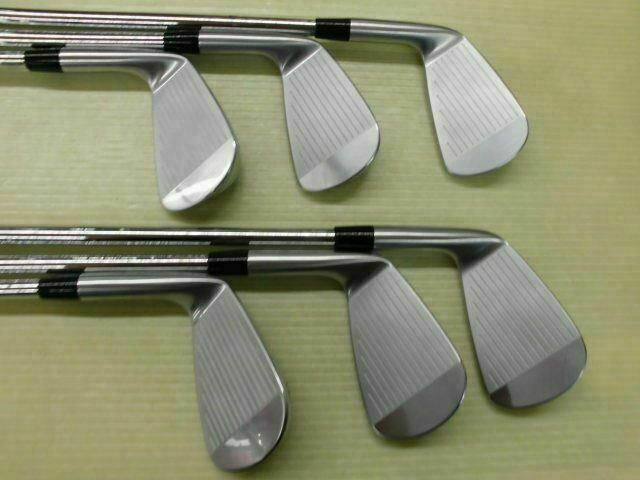 Bridgestone TOUR B X-CB 2019 6Pcs NSPRO MODUS 3 TOUR 120 Stiff