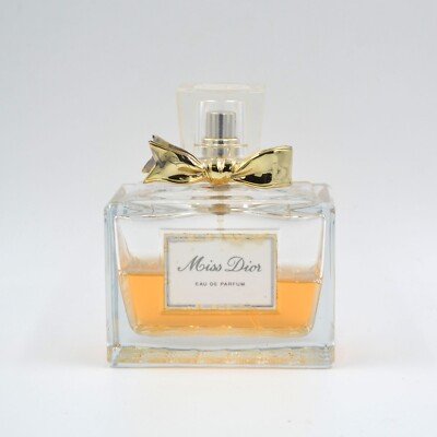 Christian Dior Miss Dior Eau De Parfum Spray 50% Full