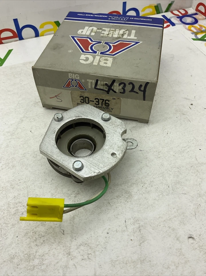 Bobina de camioneta LX-324 para Olds Chevy Oldsmobile Delta 88 Chevrolet Malibu Cutlass Foto 3 de 3