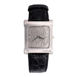 corum platinum watch