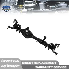 Axle Housing Front 68387729AB For 2018-2022 Jeep Wrangler 2.0L 3.6L 68388729AA
