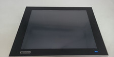 FPM-7121T 12.1   XGA Industrial Monitor Touch Screen HDMI USB Display Port