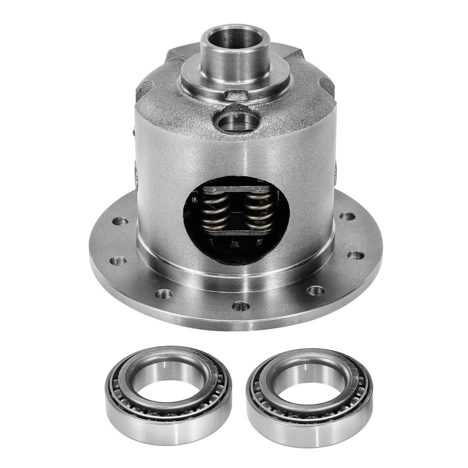 Rear 8.2" Posi Unit 28 Spline 10-Bolt Limited-Slip Locker for GM Chevy 1964-1972 - Image 2 of 4