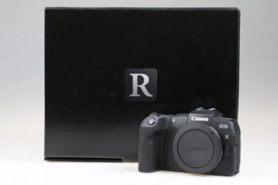 CANON EOS RP Gehäuse Demogerät ohne Auslösung - SNr: 4549292132151 - Bild 1 von 4