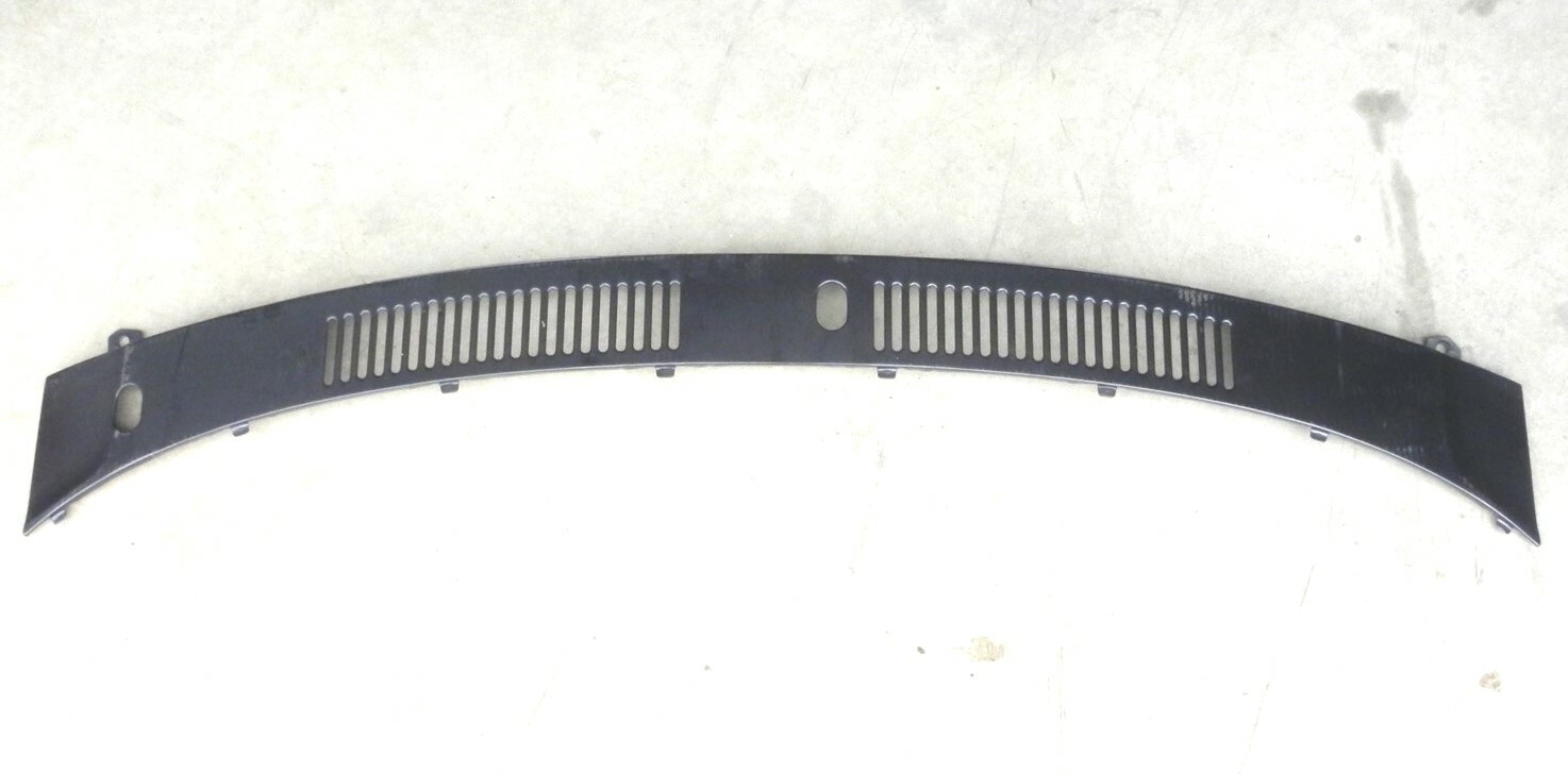 1980s Mazda OEM Grille Cowl GA97-50-731 New in Box with Minor Chip