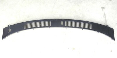 1980'S MAZDA ORIGINAL OEM GRILLE COWL MAZDA # GA97-50-731 NEW IN BOX SMALL CHIP