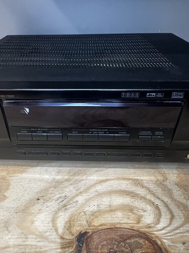 Sherwood RD-6500 Surround Sound Receiver - Tested Works - Picture 4 of 6