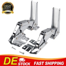 2 x cerniera cerniera porta frigorifero per 00481147 481147 Bosch Siemens Neff