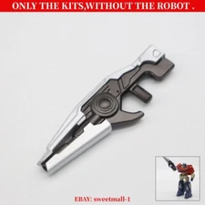 Weapon Gun Upgrade Kit For Studio Series One SS-112 OP Prime- ACHAI STUDIO