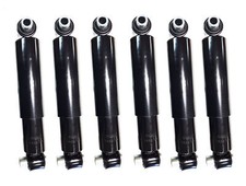 6 Pack Of Torque 85724 Heavy Duty Shock Absorber For Semi Trucks Trailer