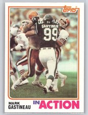 1982 Topps Football - You Pick Card - #125 - #242 - Free Shipping