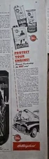 1947 Whiz Hollingshead automotive sealer rust preventer conditioner vintage ad
