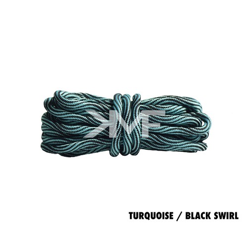 ROPE 3D OPTICAL ILLUSION SHOELACES PREMIUM LACES FOR ALL SHOES - Picture 15 of 18
