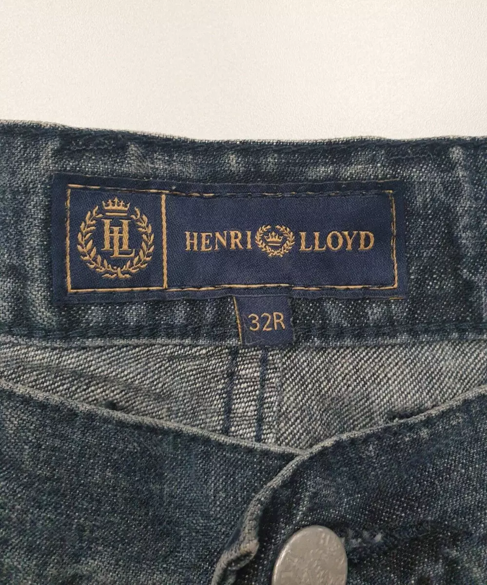 Henri Lloyd Blue Jeans Size 32R FREE POST eBay