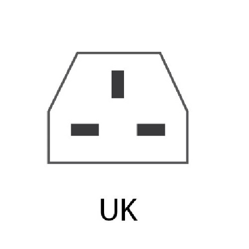 Baofeng UV6 Ładowarka biurkowa Podstawa wtyczki AC Adapter UV6 6D HAM Taca radiowa Akcesoria - Zdjęcie 11 z 11