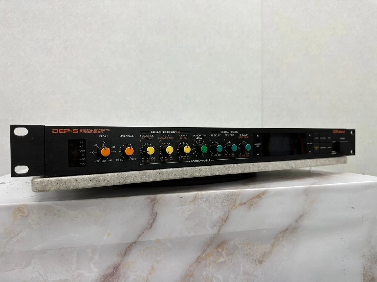 Roland DEP-5 Digital Effects Processor