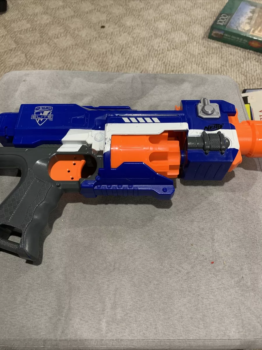 Nerf N-Strike Elite Stockade Blaster 