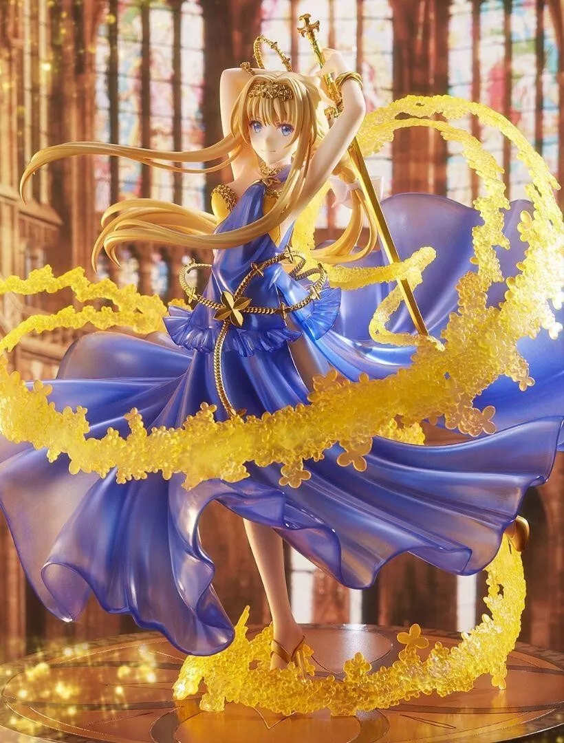 Shibuya Scramble SAO Sword Art Online Alice Crystal Dress Ver. 1/7 Figure