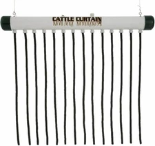 Cattle Curtain Cattle Oiler Rub Insecticide Applicator 48 Inch 4 Gallon USA