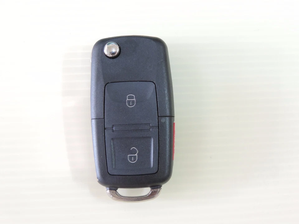 全新遥控钥匙 GQ43VT20T 适用于丰田塔科马苔原 FLIPKey G 芯片 — 第 3/3 张图片