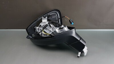 Original VW Touareg 3 exterior mirror side mirror memory EC right 761857502D