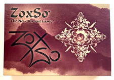 ZoxSo (2009) - Green / White Pieces - Mindspan Labs