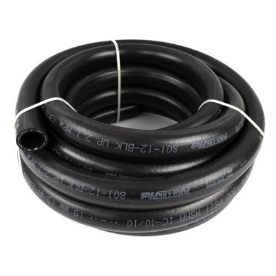 Fragola 872012 Hose Parker Push-Lok Black Synthetic Rubber -12