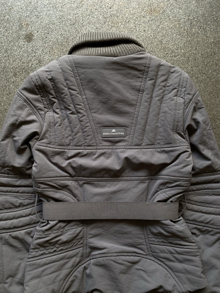 Vintage Adidas Stella McCartney Winter Ski Jacket size XS eBay